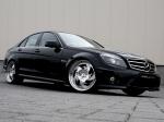 Mercedes-Benz C63 AMG by Wheelsandmore 2010 года